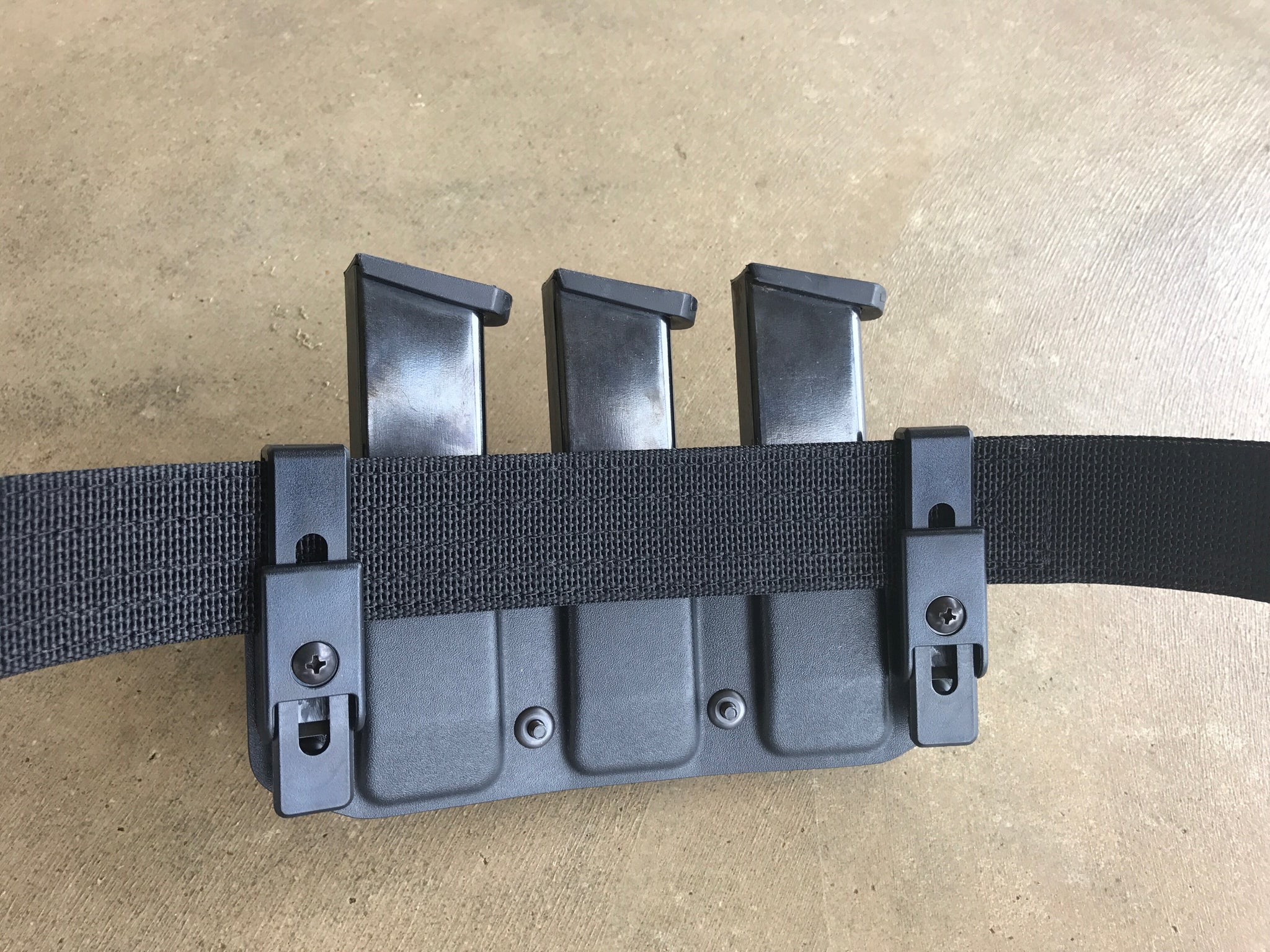 Triple Mag Pouch