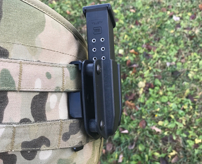 Double Mag Pouch