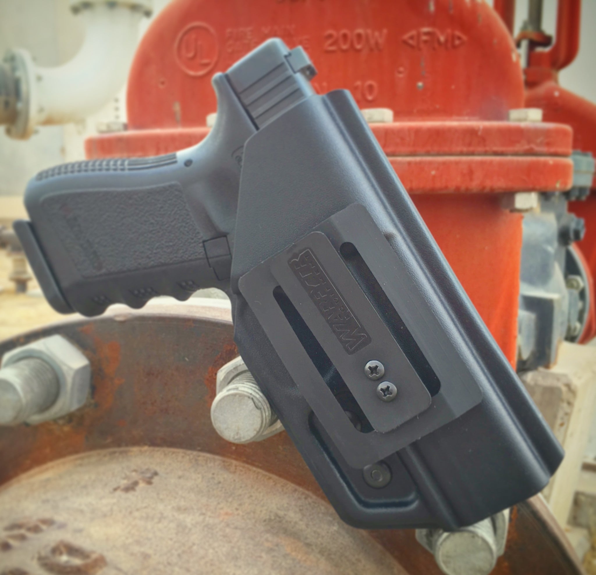 The Liberty Holster™