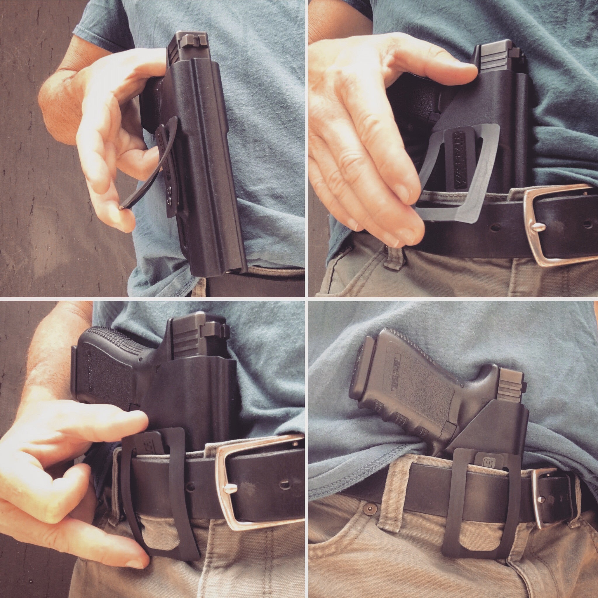 The Liberty Holster™