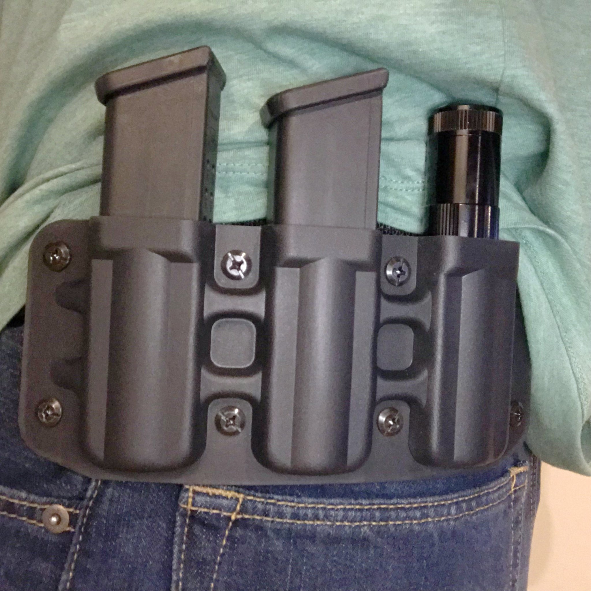 Triple Mag Pouch