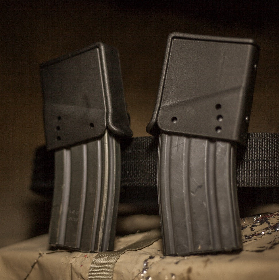 Down-Draw™ Rifle Mag Carrier - WARFYTR Equipment - 4