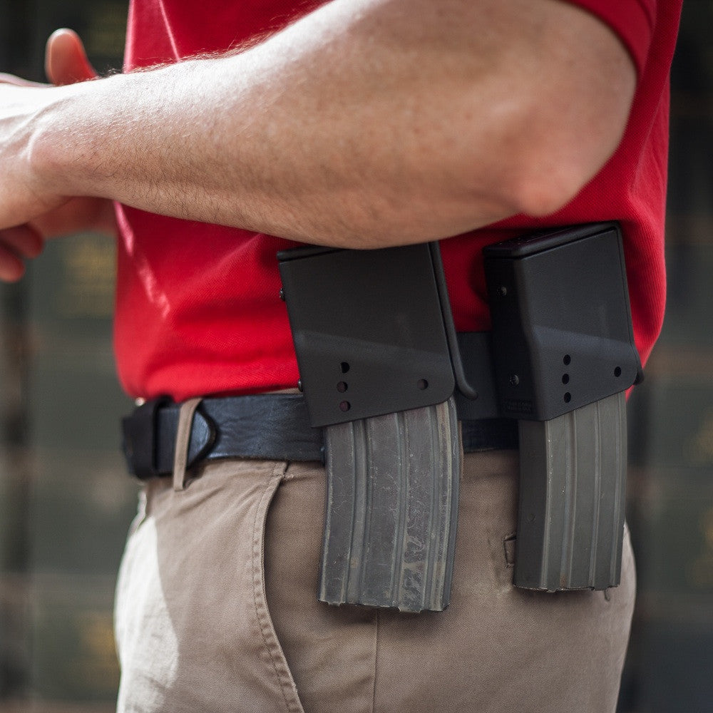 Down-Draw™ Rifle Mag Carrier - WARFYTR Equipment - 1