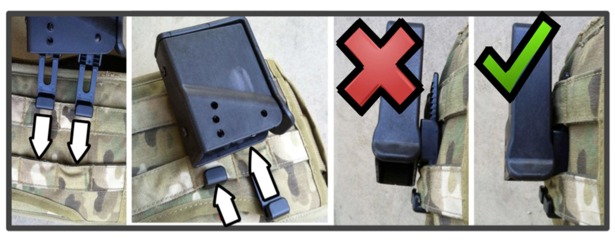 Down-Draw™ Mag Pouch--- Buy 1 get 1 free SALE!!!