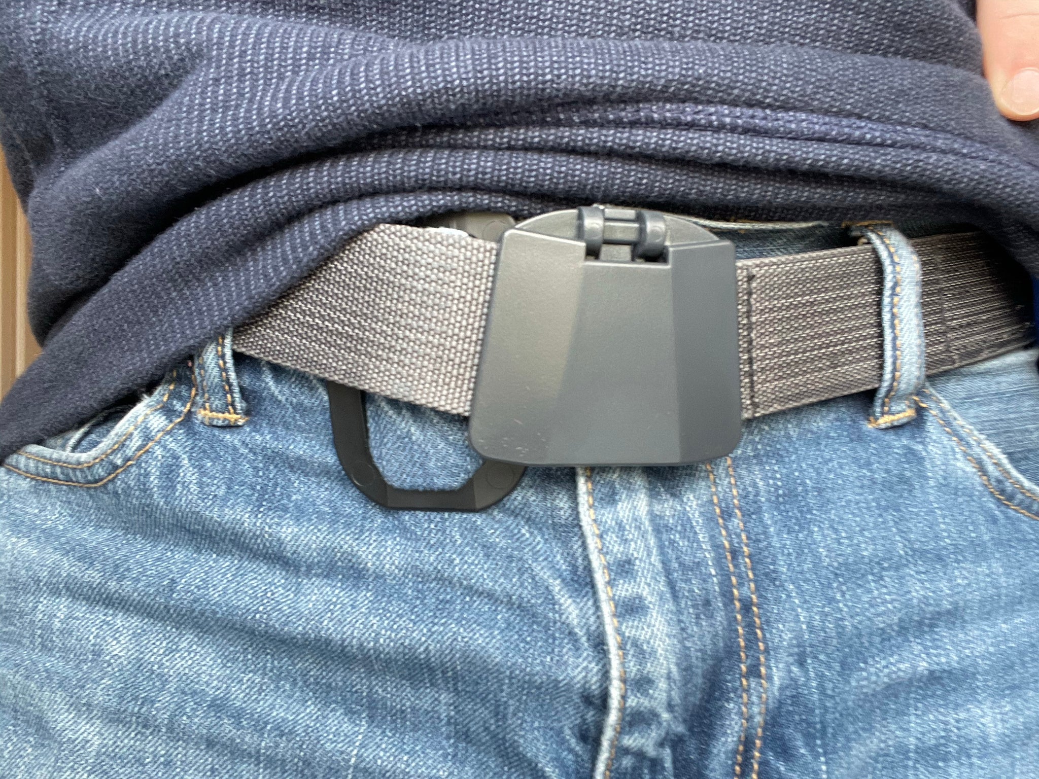 The Fabriclip™- Belts Optional