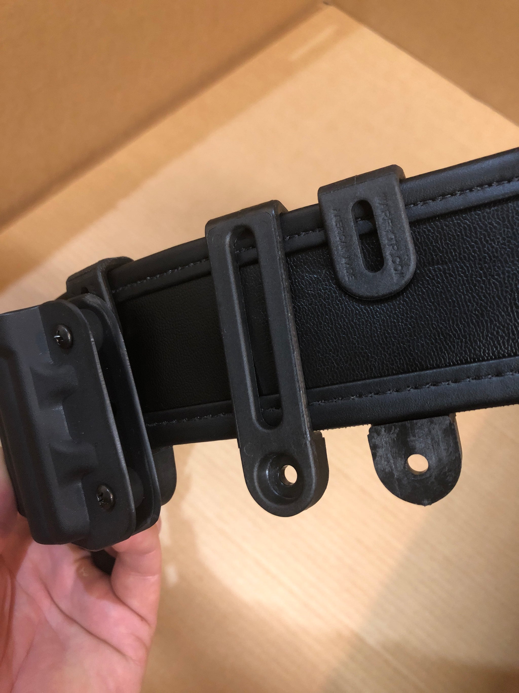 Belt Loop Mag Carrier Attachments: G-Code Holsters